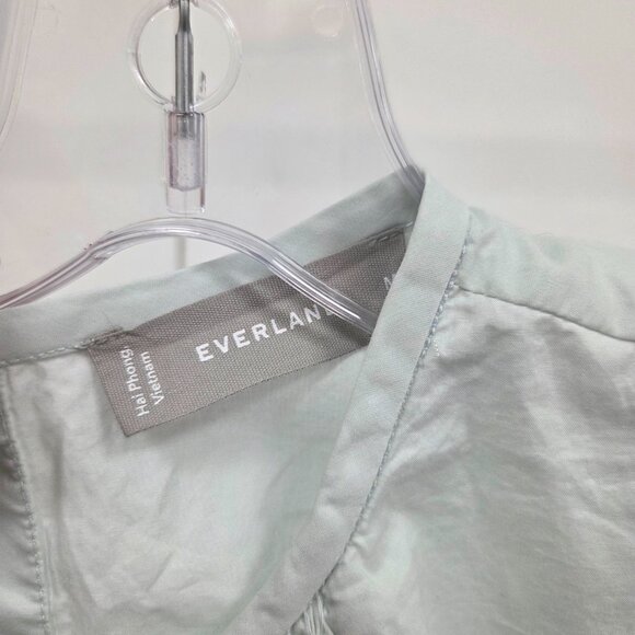 Everlane smocked front t-shirt - Picture 3 of 3